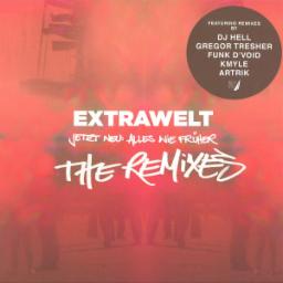 Cover for Jetzt Neu: Alles Wie Fr​ü​her - The Remixes