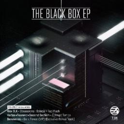 Cover for The Black Box EP