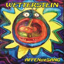 Cover for AFFENgeSANG