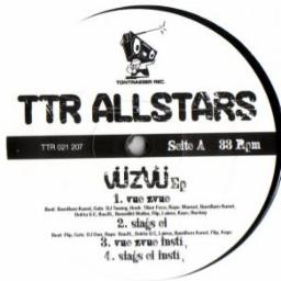 Cover for Vü Z'vü EP