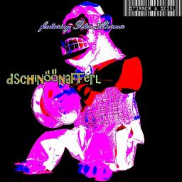 Cover for Dschinöönafferl feat. Peter Ahorner