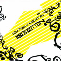 Cover for Creatures Under My Bed