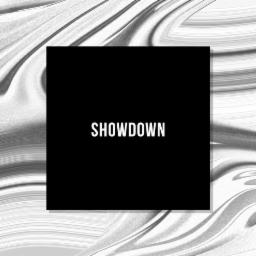 Cover for Showdown