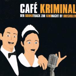 Cover for Café Kriminal
