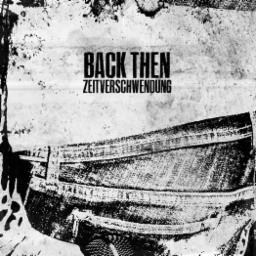 Cover for Zeitverschwendung