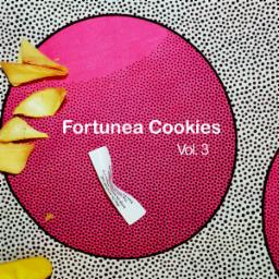 Cover for Fortunea Cookies Vol. 3