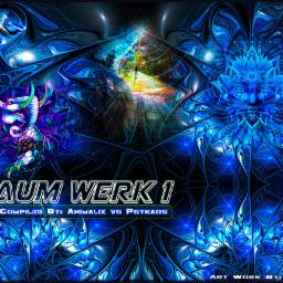 Cover for Traum Werk 1