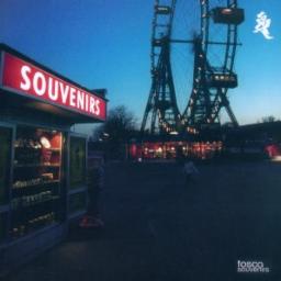 Cover for Souvenirs