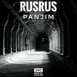 Cover for Panjim