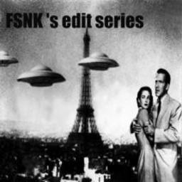 Cover for FSNK'S Edit Series