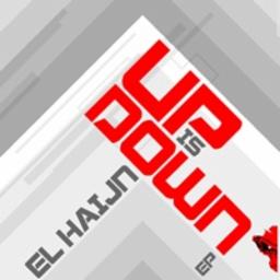 Cover for Up Is Down EP