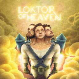 Cover for Loktor Of Heaven
