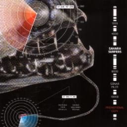 Cover for Sonar Pilot