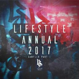 Cover for Lifestyle Annual 2017: Sampler Part 1