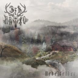 Cover for Nebelfelder