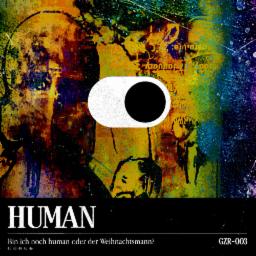 Cover for Human