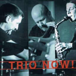 Cover for Trio Now!