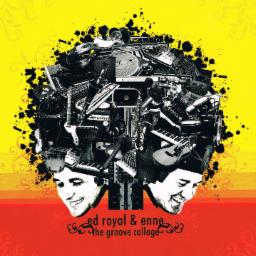 Cover for The Groove Collage