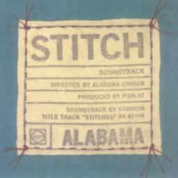 Cover for Stitch