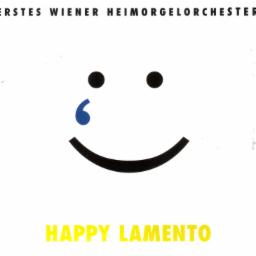 Cover for Happy Lamento