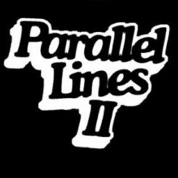 Cover for Parallel Lines II