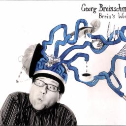 Cover for Brein's World