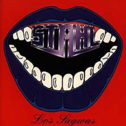 Cover for Los Sagwas