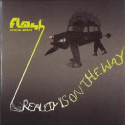 Cover for Reality Is On The Way