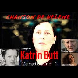 Cover for Chanson de Helene