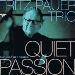 Cover for Quiet Passion
