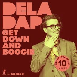 Cover for Get Down and Boogie