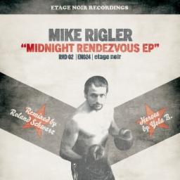 Cover for Midnight Rendezvous EP