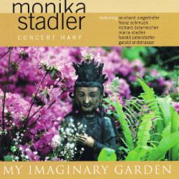 Cover for My Imaginary Garden