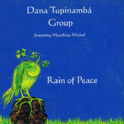 Cover for Rain of Peace