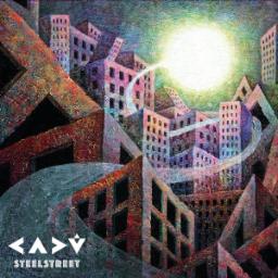 Cover for Steelstreet