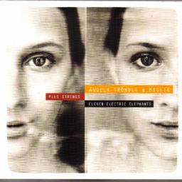 Cover for Eleven Electric Elephants