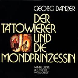 Cover for Der Tätowierer und die Mondprinzessin