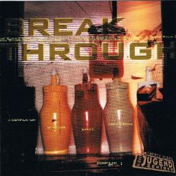 Cover for Break Through