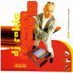Cover for Favourite Tools 05 - DJ Rokis