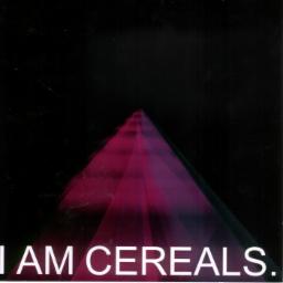 Cover for I Am Cereals