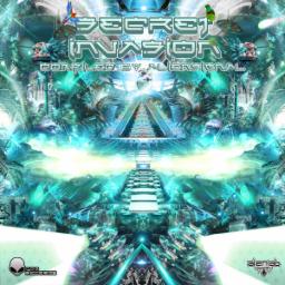 Cover for Secret Invasion