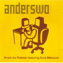 Cover for Anderswo