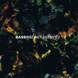 Cover for Butterfly