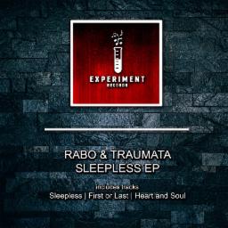 Cover for Sleepless EP