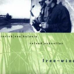 Cover for Free Winds