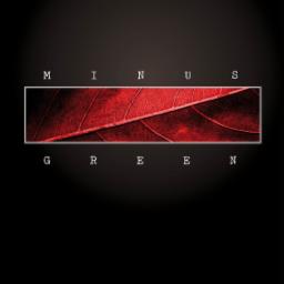 Cover for Minus Green