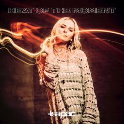 Cover for Heat of The Moment