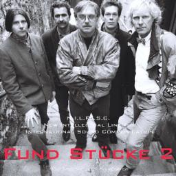 Cover for Fund Stücke 2