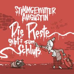 Cover for Die Reste gibt's zum Schluss