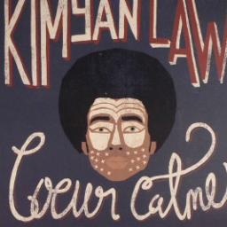 Cover for Coeur Calme